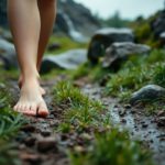 Barefoot Shoes for Hiking: Are They Effective in Wet Conditions?