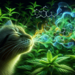 Cat Behaviours: Reacting to Catnip’s Fascinating Effects