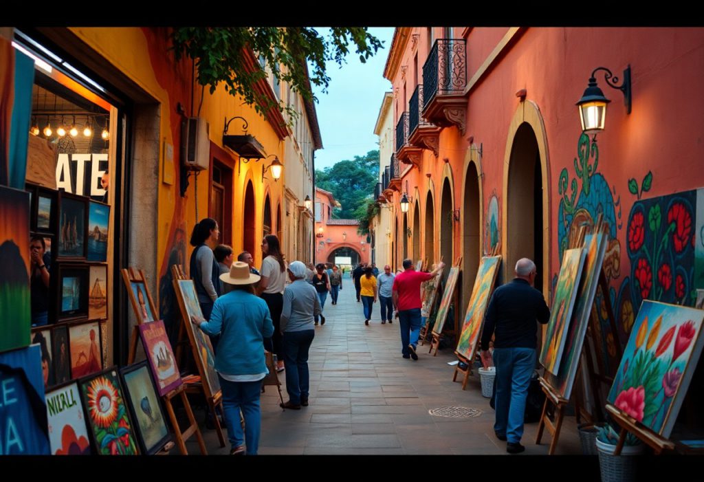 San Miguel de Allende: A Global Art and Creativity Hub