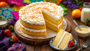 Tres Leches Cake: Discover the Joy of This Mexican Treat