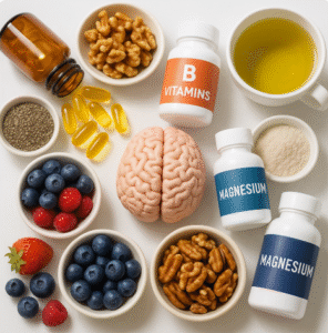 Brain Health Supplements: Essential Guide for Optimal Wellness
