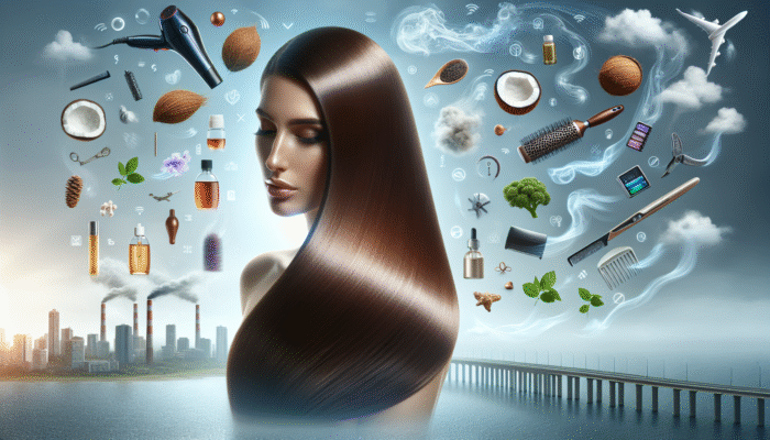 Hair Oils: Essential Hydration for Weather in the UK