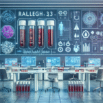Blood Test Guide for Raleigh Residents’ General Health