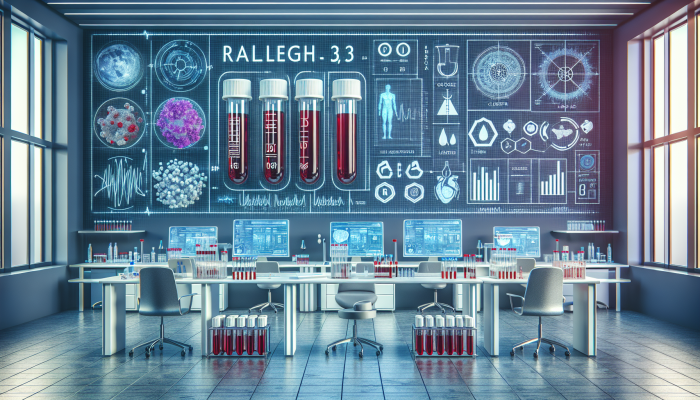 Blood Test Guide for Raleigh Residents’ General Health