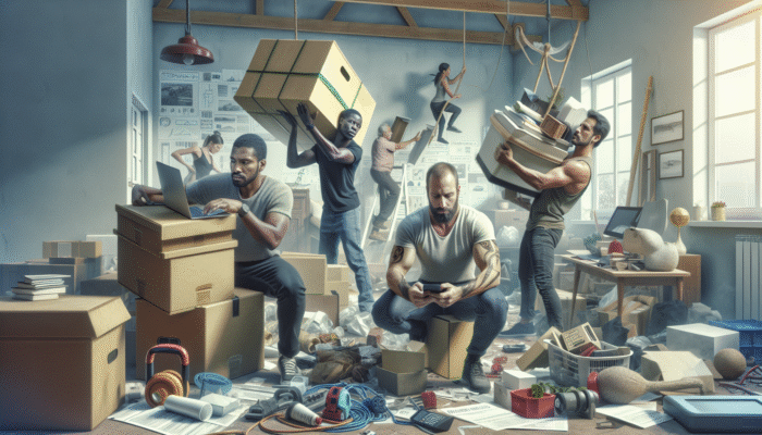 House Clearance Strategies: Top Solutions for UK Teams
