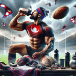 Creatine for Rugby Players: Enhance On-Pitch Performance