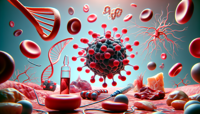 Bournemouth Residents’ Guide to the Vitamin B12 Blood Test