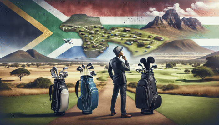 Golf Clubs Travel: Discover South Africa’s Best Courses