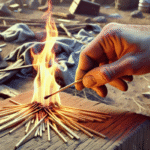 Essential Gadgets for Starting Fire: Survival Tools Explained