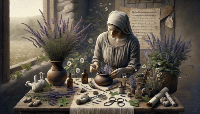 Herbal Compresses: Essential Tips for Users in the UK