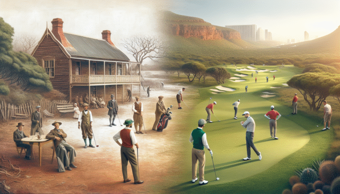 Klerksdorp Golf Club: Your Premier Golfing Destination