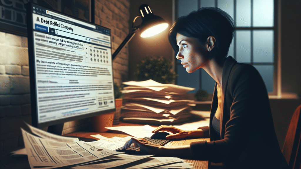 Avoid Debt Consolidation Scams: Essential Tips for Brits