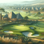 Randpark Golf Club: Discover Two Distinct Courses in One Spot