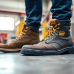 Xero Shoes vs Steel Toe: Workplace Safety in 2025