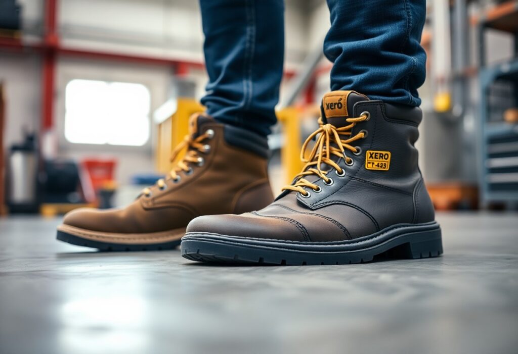 Xero Shoes vs Steel Toe: Workplace Safety in 2025