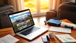 Online Car Rental Tips for an Enjoyable Journey