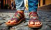 Mexican Sandals: Ideal Footwear for San Miguel Streets