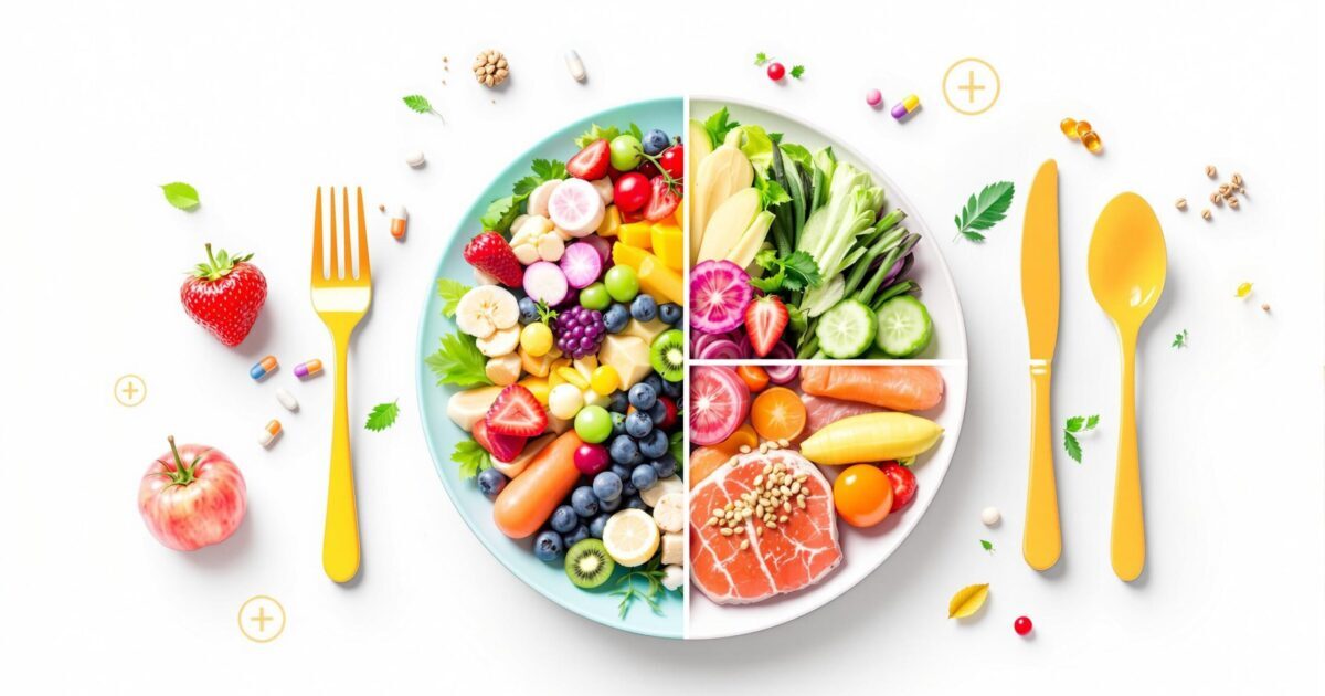 The advantages of dietary supplements