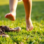 Orthopedic Benefits of Barefoot Footwear for Kids
