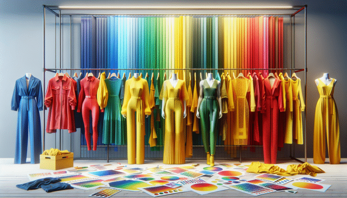 Bold Colour Treatments: Exciting 2025 Trends to Explore