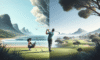 Golf Swing Adaptability Boosted by Regional Techniques