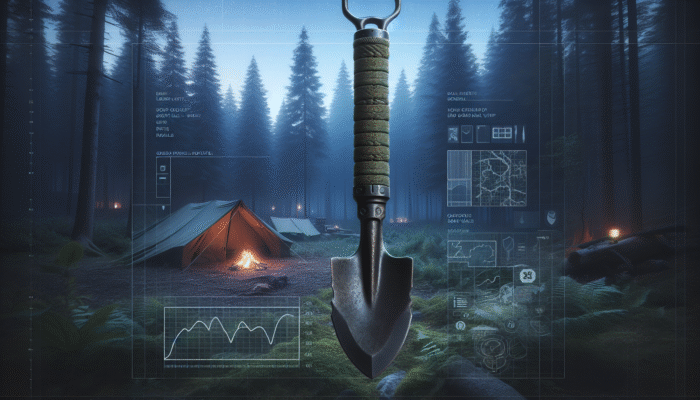 Survival Shovel Picks: Must-Have Tools for Adventurers