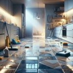 Deep Cleaning Guide for Ceramic Tile Floors in Stirling Homes