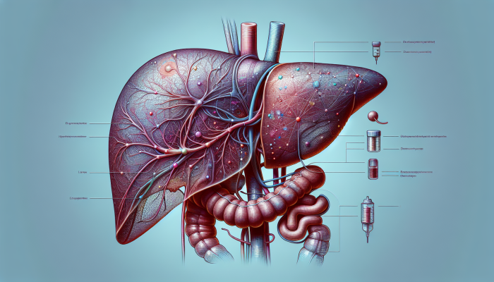 Liver Blood Test Analysis: Detailed Insights for Tewkesbury Residents