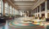 Terrazzo Floor Restoration in West Lothian Homes