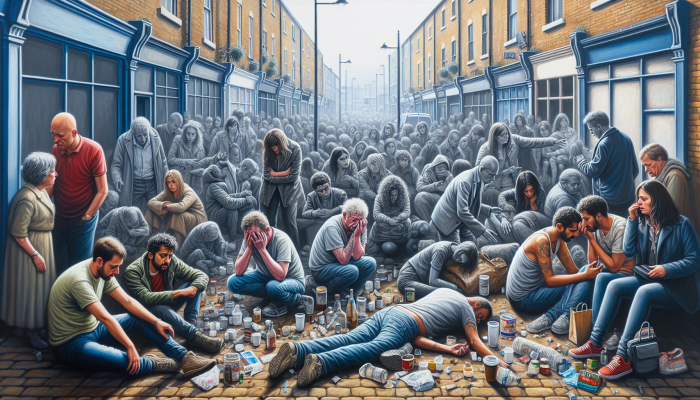 Substance Use Disorders: A Comprehensive UK Guide
