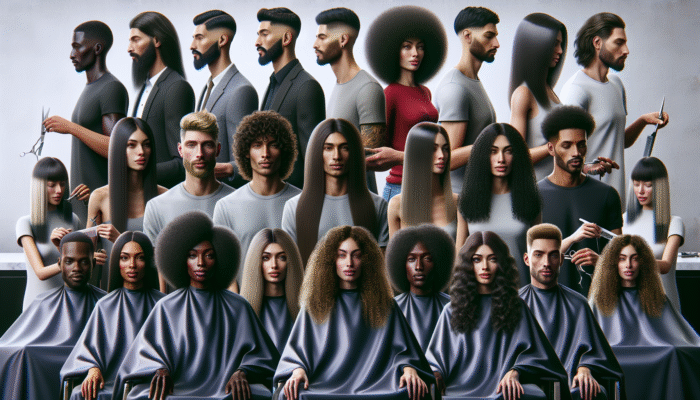 Hair Salon Frequency Guide: Optimal Visits for Everyone