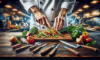 Julienne Vegetables: Masterclass Guide for Chefs