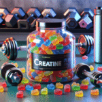 Creatine Gummies Explored: Benefits and Top Choices