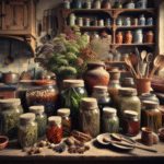 Ferment Herbs for Health: Your UK Wellness Guide