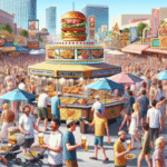 Vegas Food and Drink Festivals: Your Ultimate Enjoyment Guide
