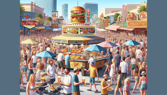 Vegas Food and Drink Festivals: Your Ultimate Enjoyment Guide