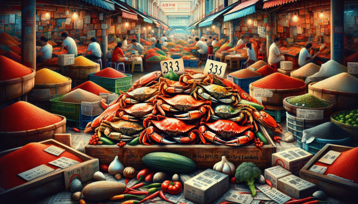 Singaporean Chili Crab: Unforgettable Recipes for a Feast