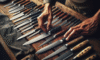 Knife Sets: Essential Choices for Beginner Cooks