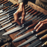 Knife Sets: Essential Choices for Beginner Cooks