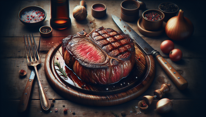 Reverse Sear Technique for Ideal Steak Perfection