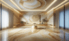 Travertine Tile Cleaner for a Sparkling Finish