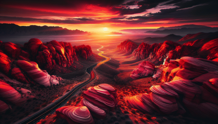 Nature Photography in Las Vegas: Top Spots for Captivating Images