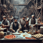 Pepperoni Roll BBQ: West Virginia’s Smoky Culinary Treasure