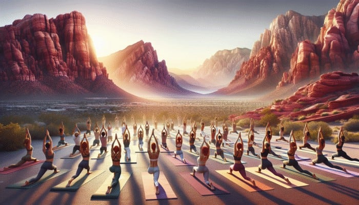 Yoga Retreats in Las Vegas: Unwind in Your Urban Sanctuary
