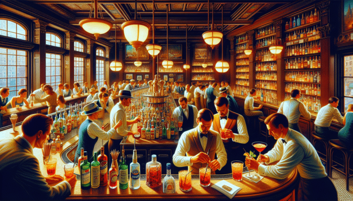 Negroni Day: Top Spots for Celebrating in Style