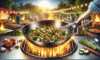 Grill Wok: The Ultimate Guide to Delicious Stir-Fried Veggies