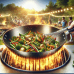Grill Wok: The Ultimate Guide to Delicious Stir-Fried Veggies