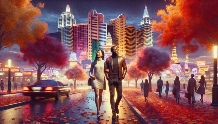 Romantic Vegas Getaway: Discover Your Ideal Escape