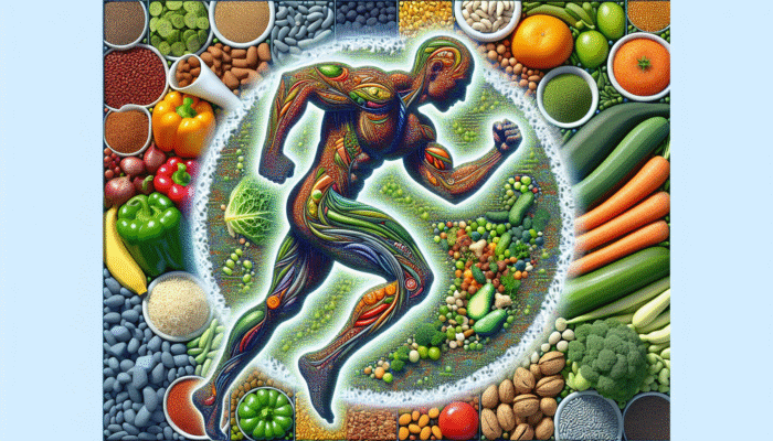 Vegan Athletes’ Supplements: Your Essential Nutrition Guide
