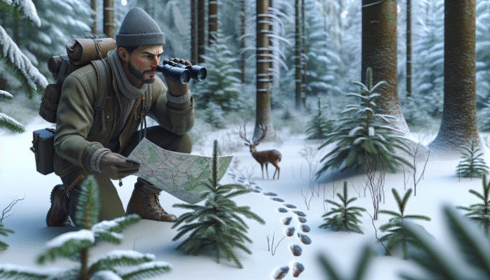 Survival Tracking Techniques: Essential Skills for Success